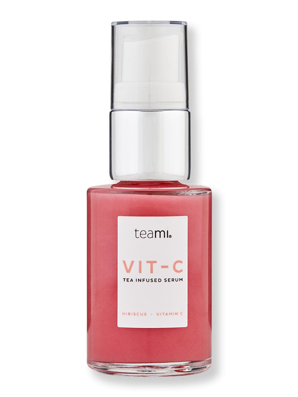 Teami Blends Hibiscus Infused Vitamin C Serum
