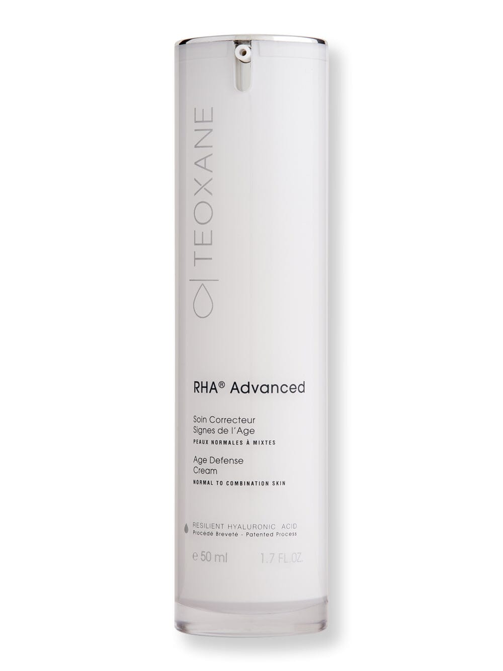 TEOXANE RHA Advanced Normal to Combination Skin