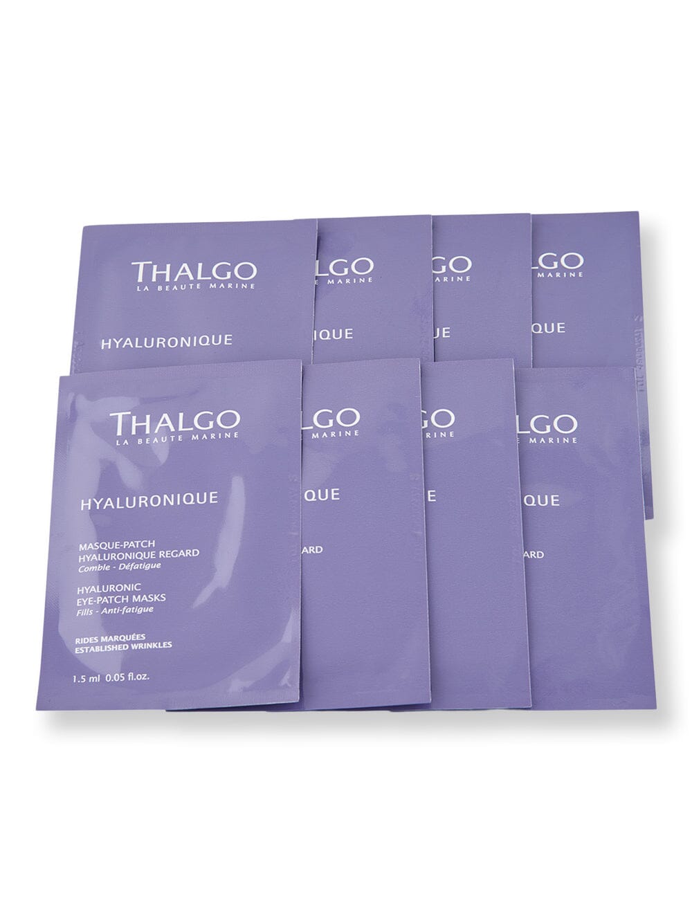 Thalgo Hyaluronic Eye-Patch Masks