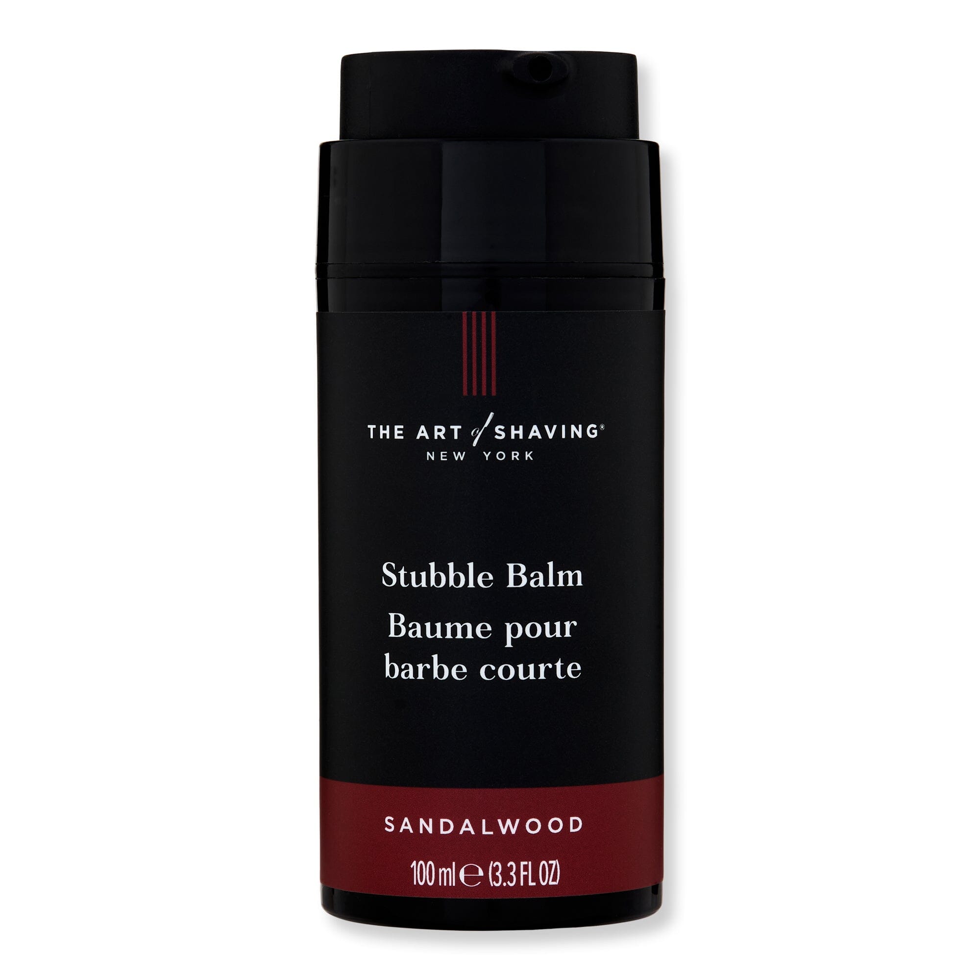 The Art of Shaving Stubble Balm Sandalwood