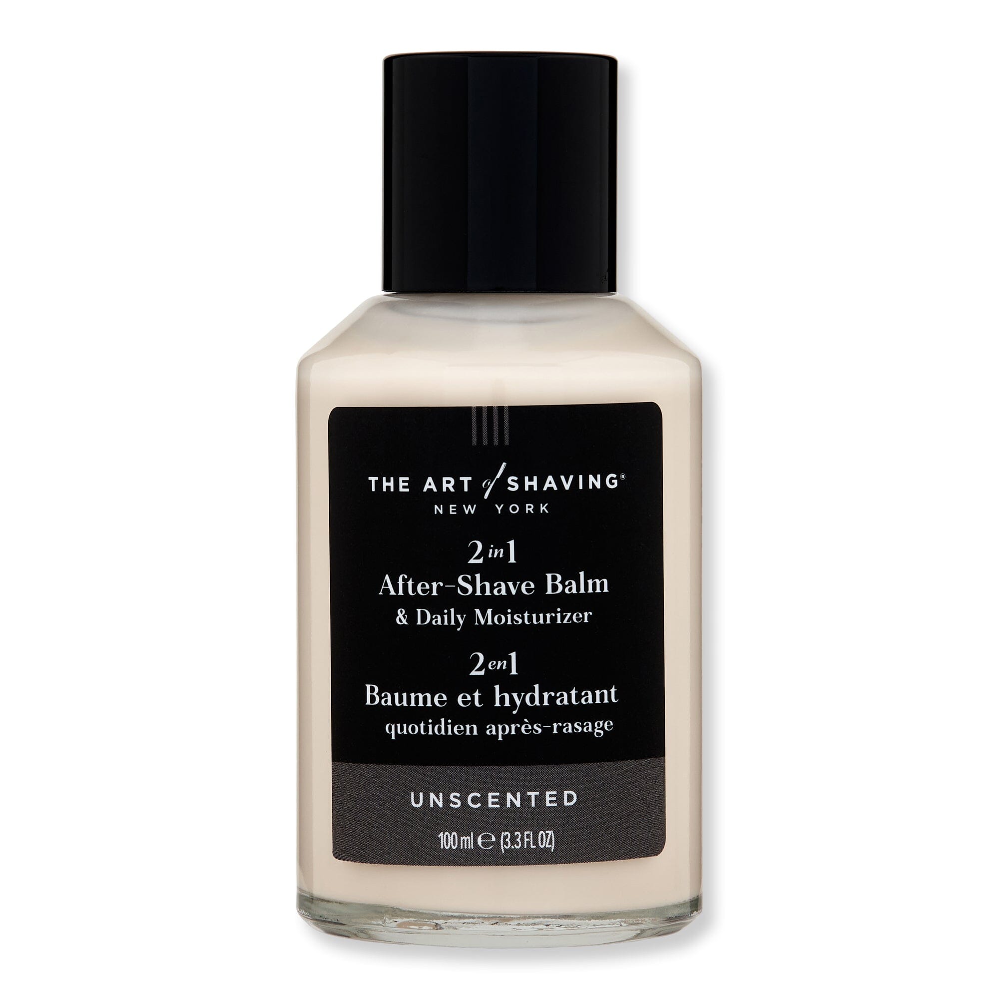 The Art of Shaving Unscented After-Shave Balm & Moisturizer
