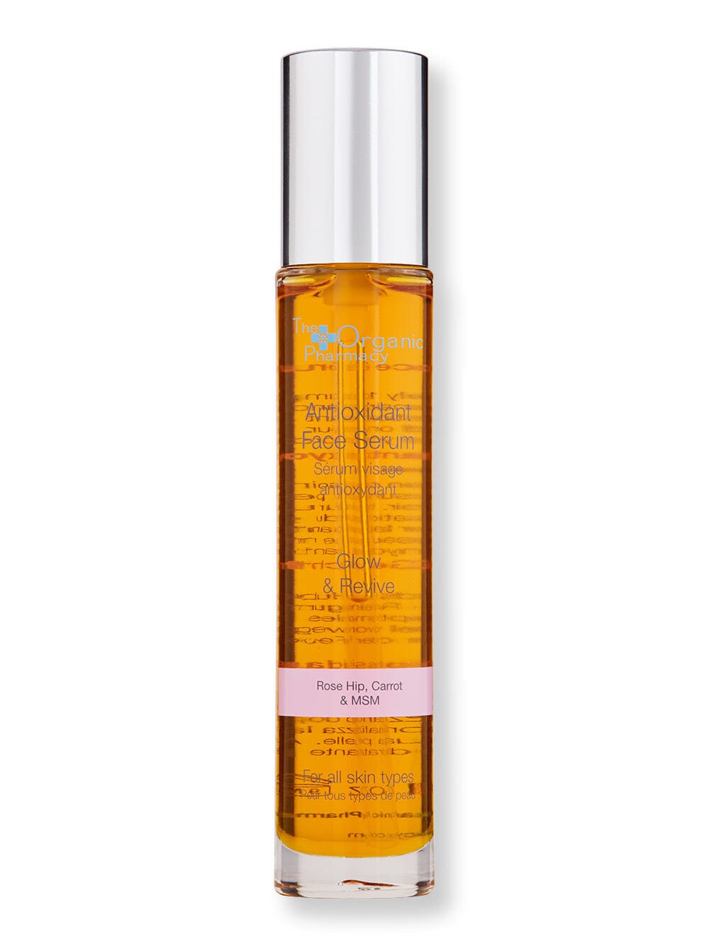The Organic Pharmacy Antioxidant Face Firming Serum