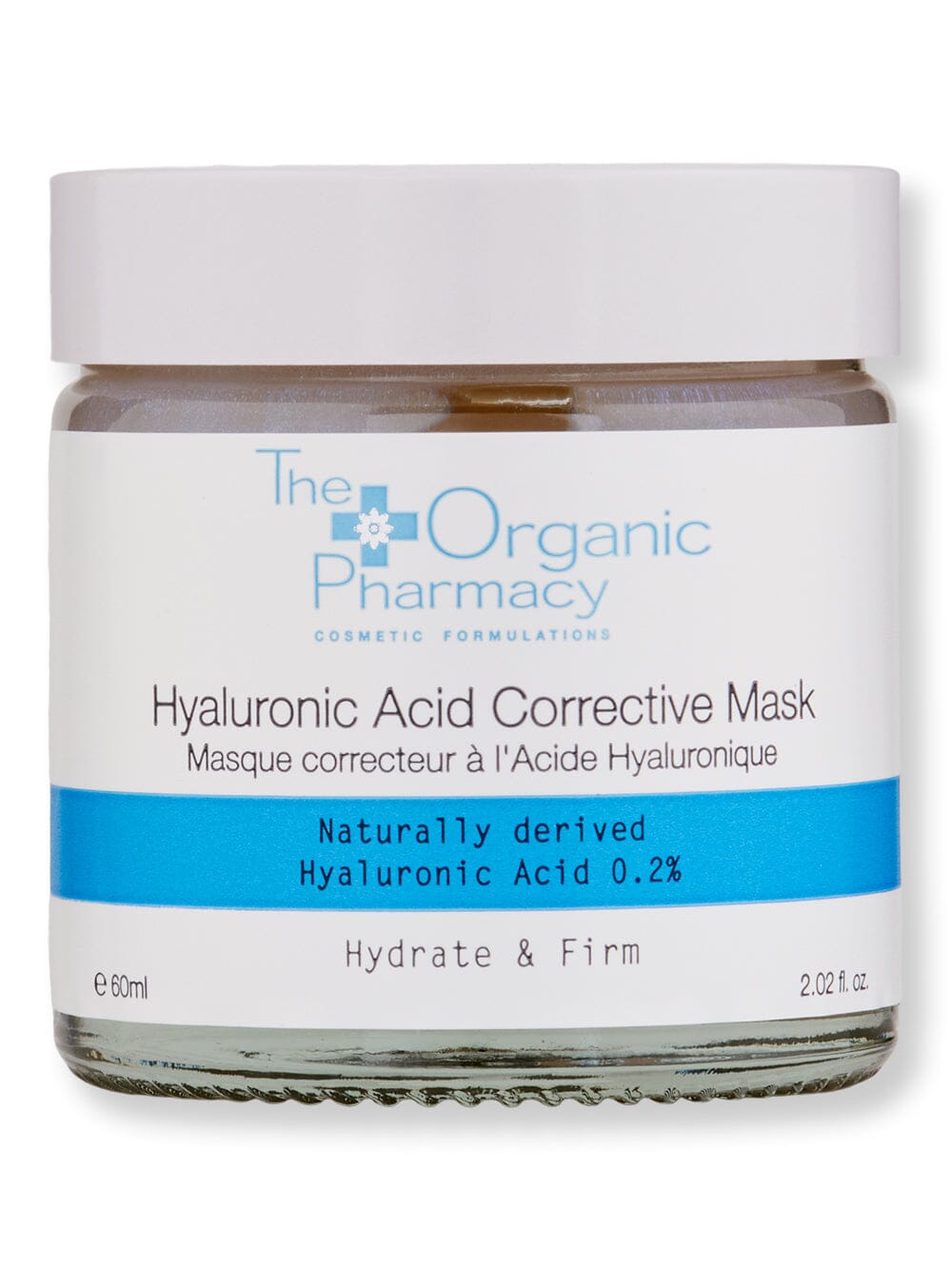 The Organic Pharmacy Hyaluronic Acid Corrective Mask