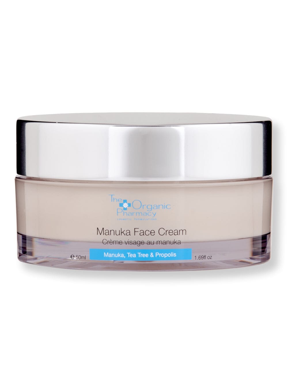 The Organic Pharmacy Manuka Face Cream