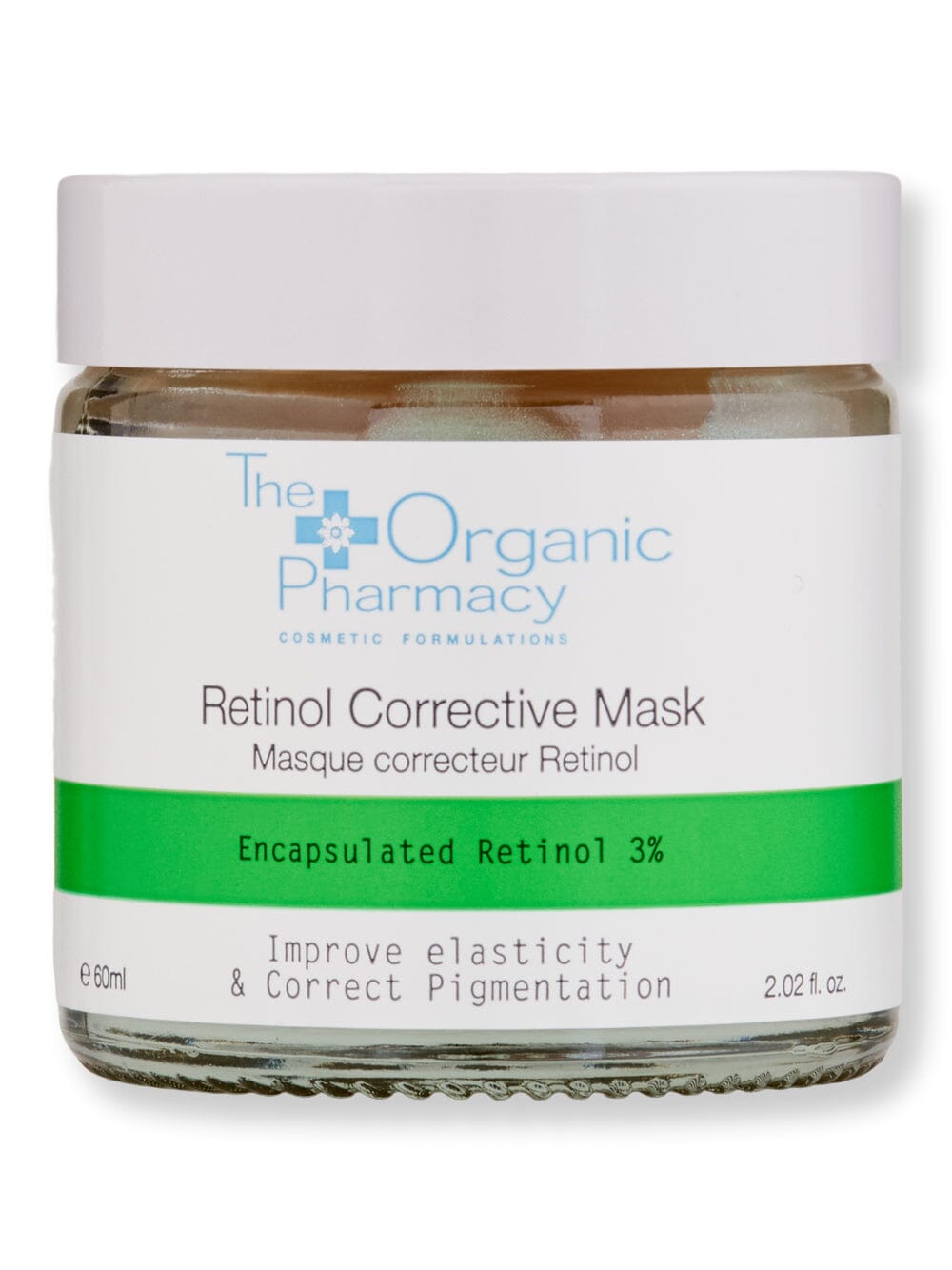 The Organic Pharmacy Retinol Night Corrective Mask