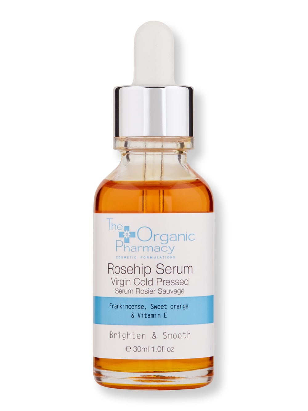 The Organic Pharmacy Virgin Rosehip Serum