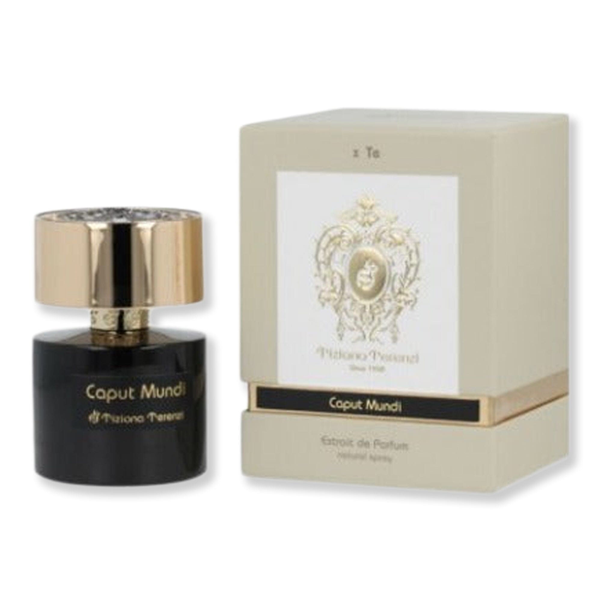 Tiziana Terenzi Caput Mundi Extrait De Parfum