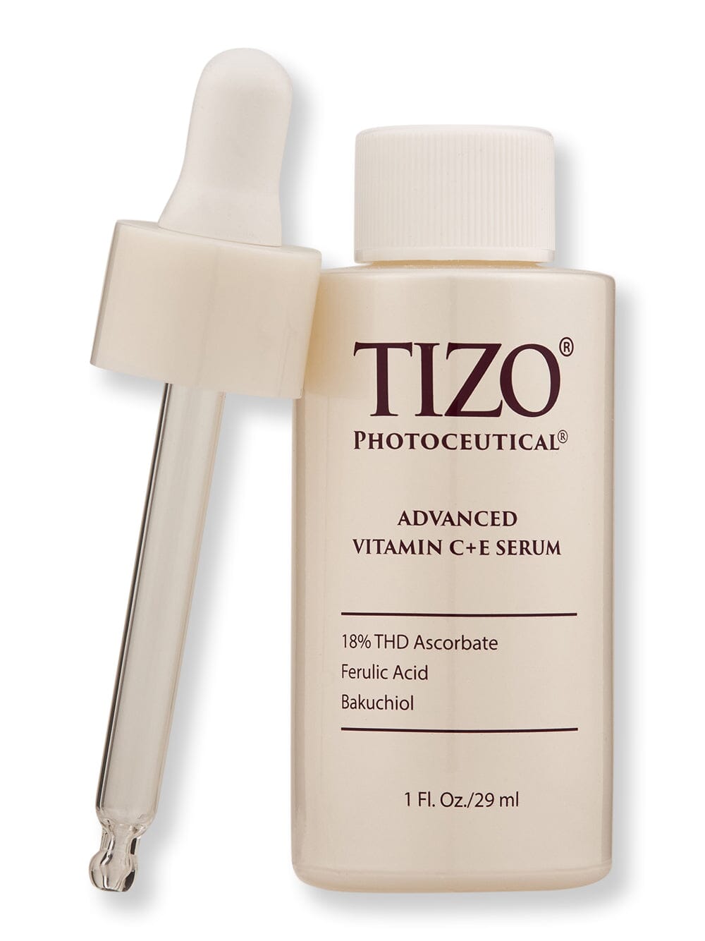TIZO Advanced Vitamin C + E Serum