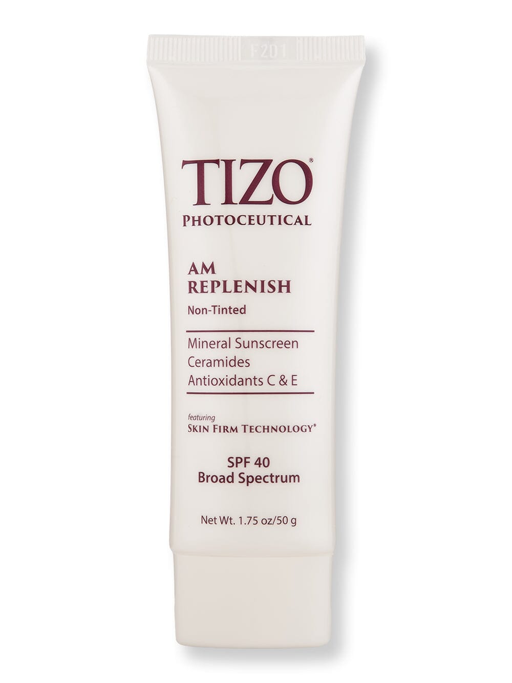 TIZO AM Replenish Non-Tinted SPF 40