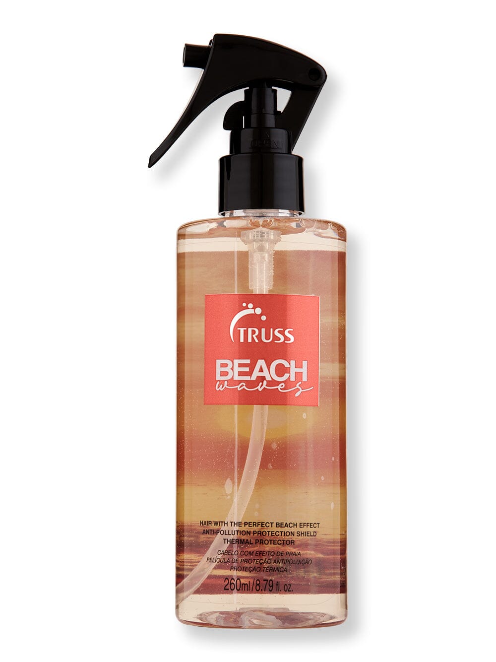 Truss Beach Waves