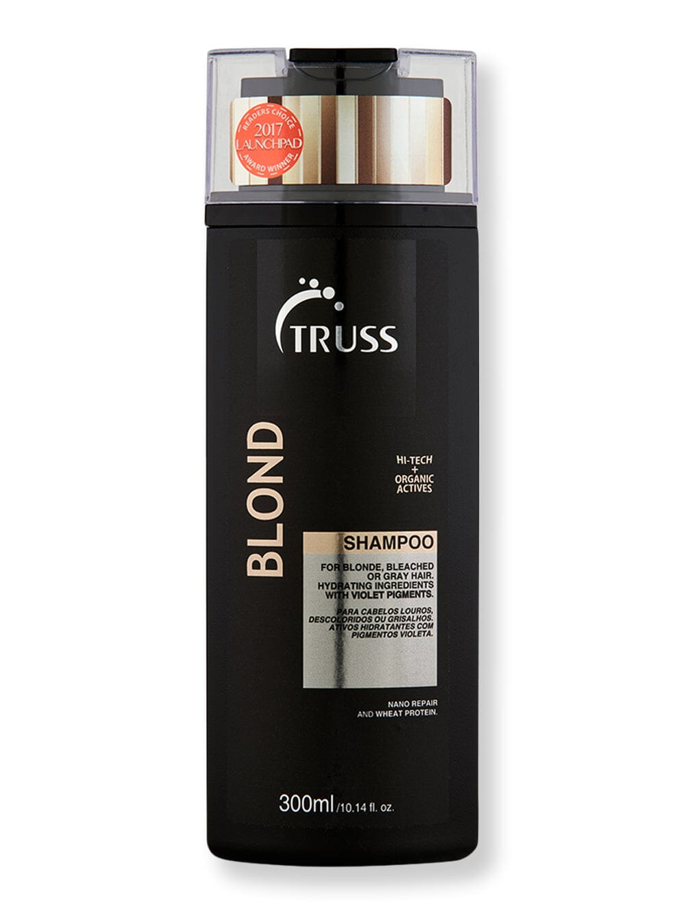 Truss Blond Shampoo