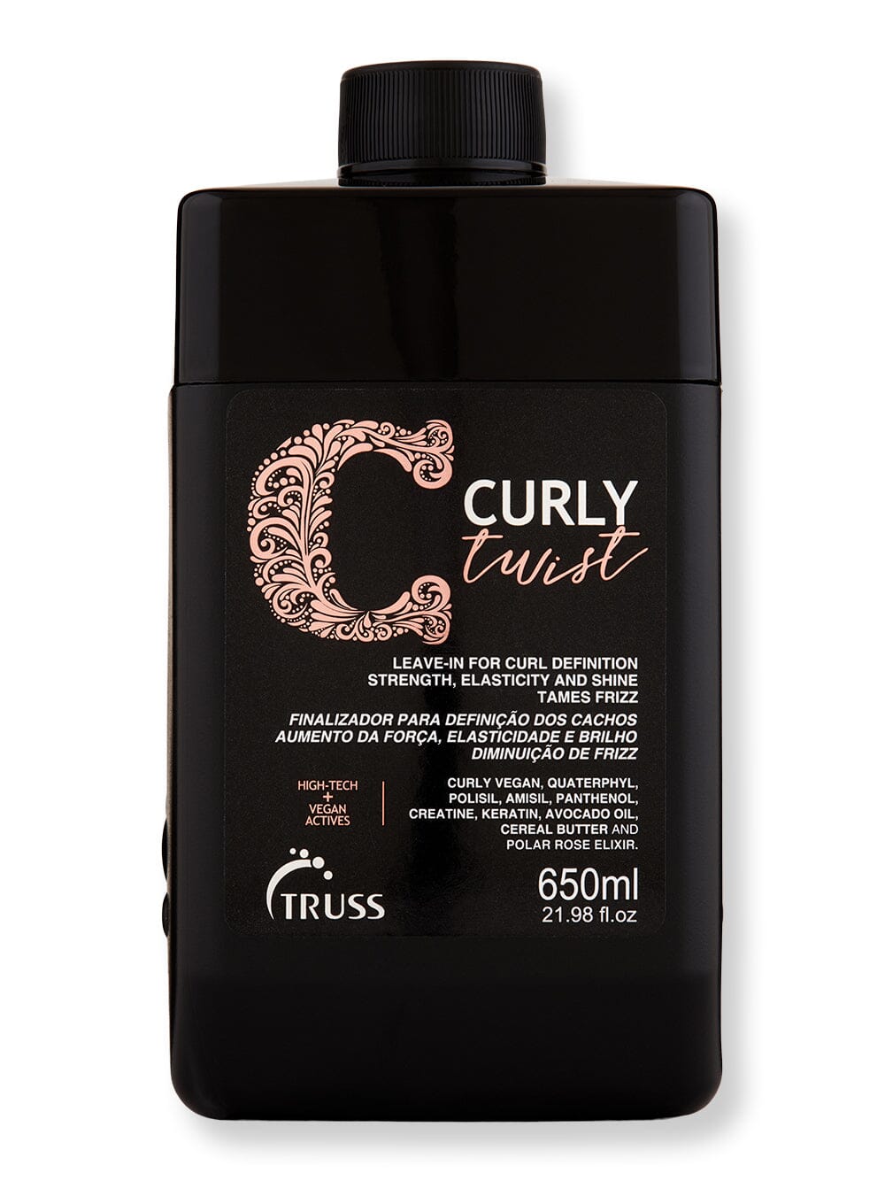Truss Curly Twist