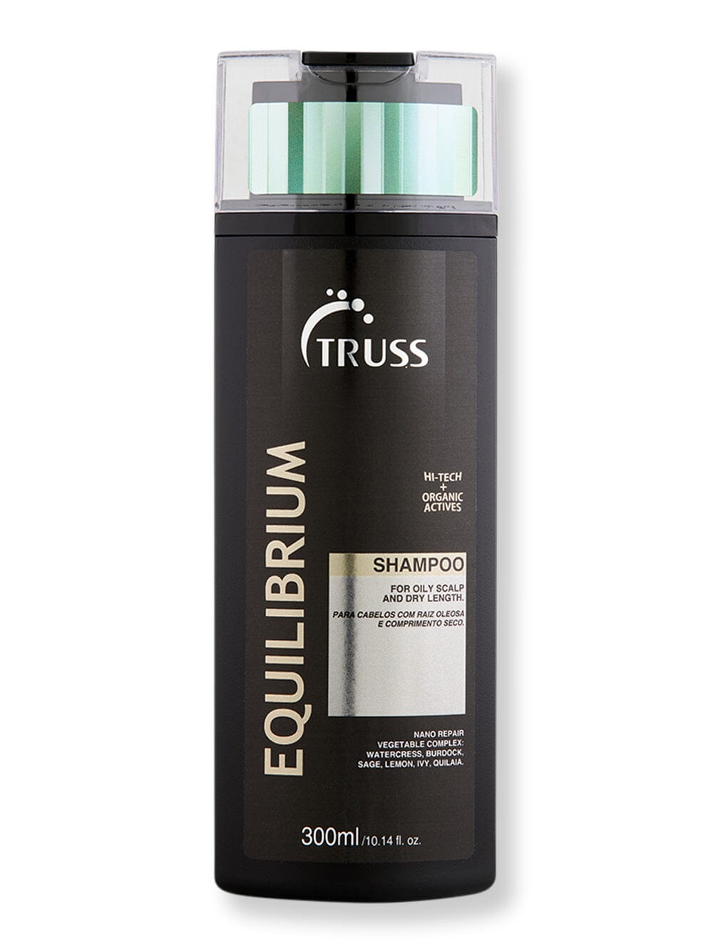 Truss Equilibrium Shampoo