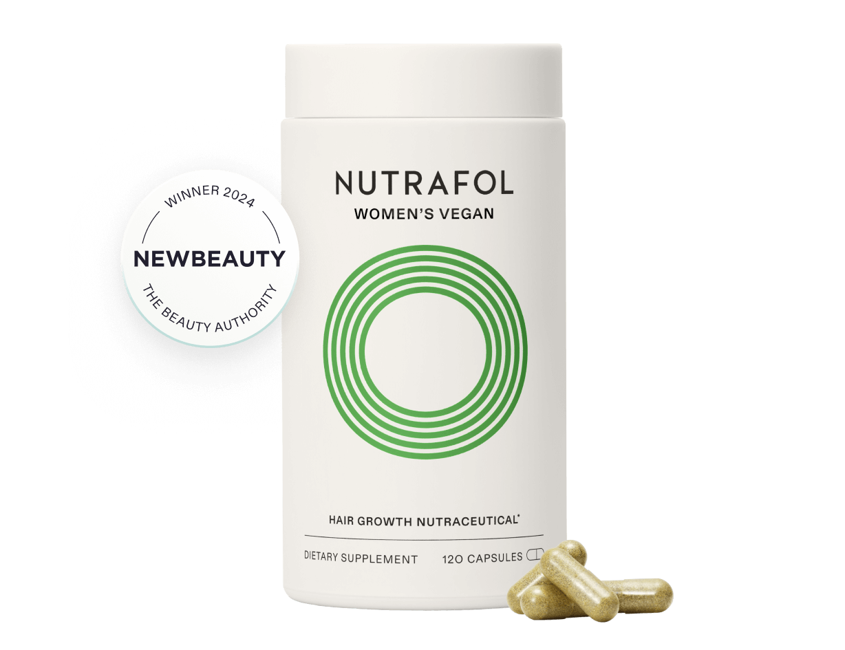 Nutrafol Women’s Vegan 3-Month Supply