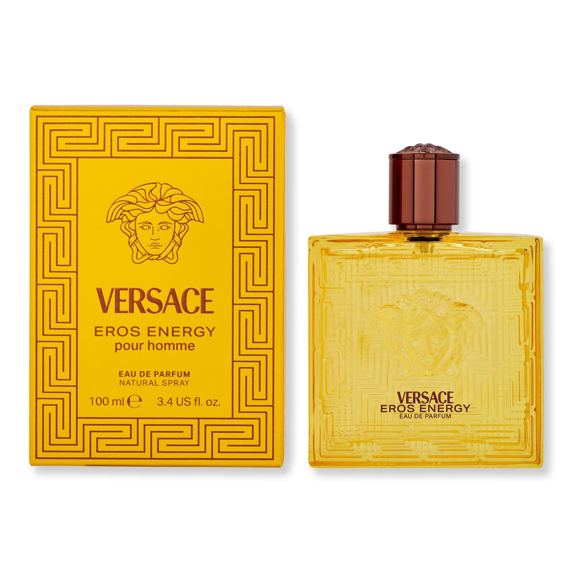 Versace Eros Energy Eau De Parfum Spray