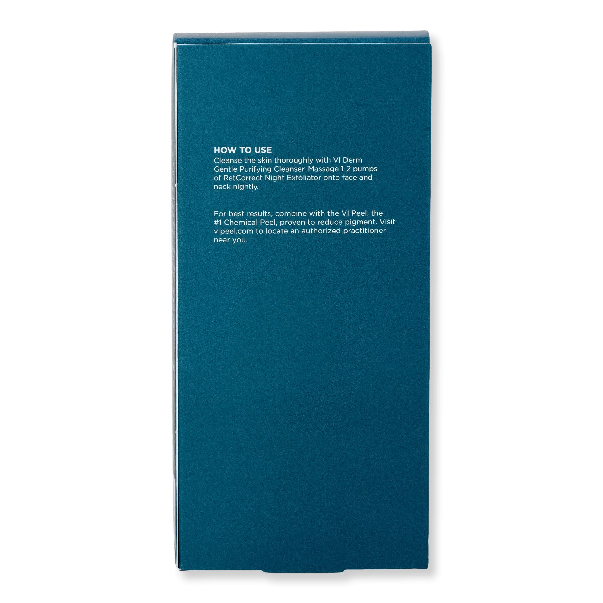 VI Derm RetCorrect Night Exfoliator