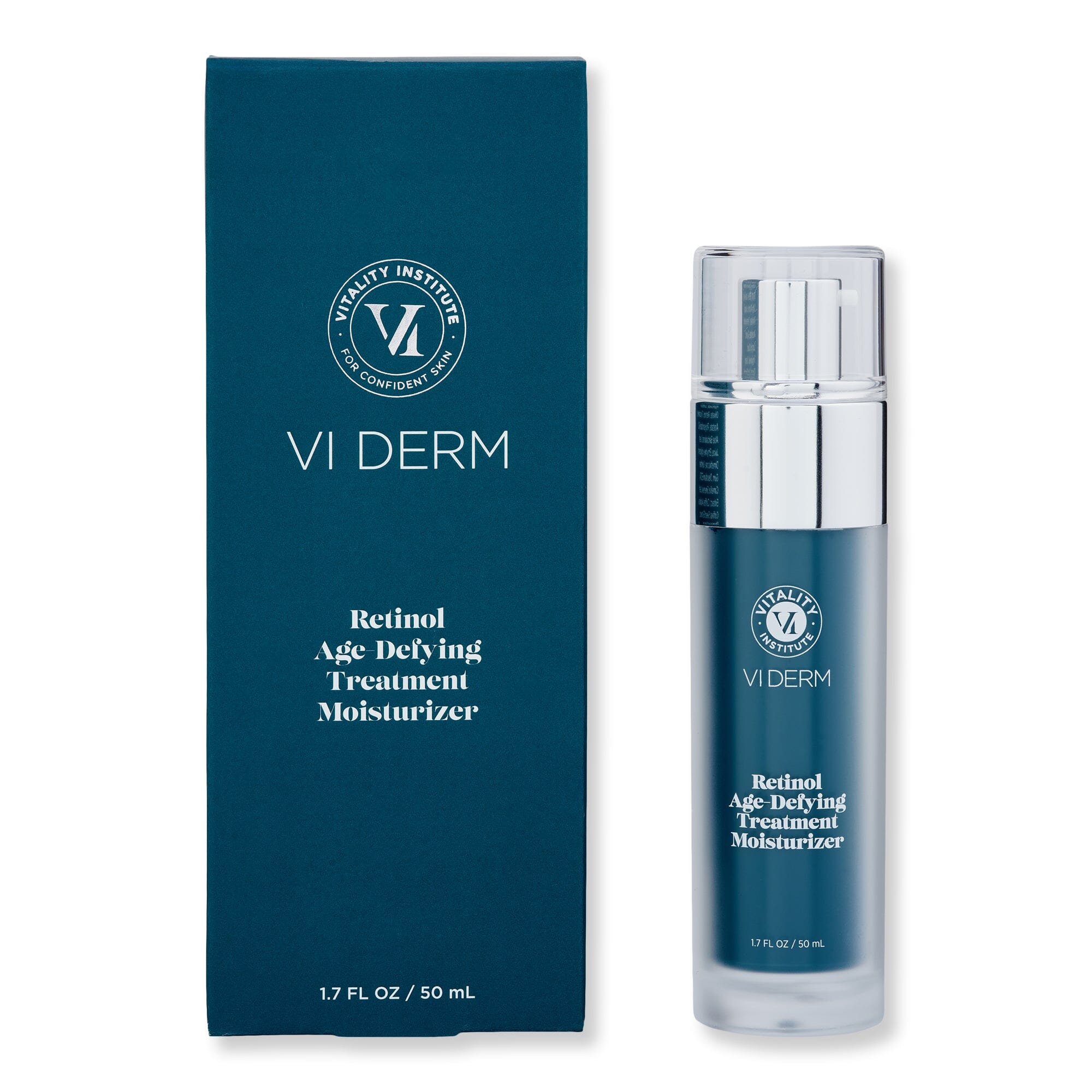 VI Derm Retinol Age-Defying Treatment Moisturizer