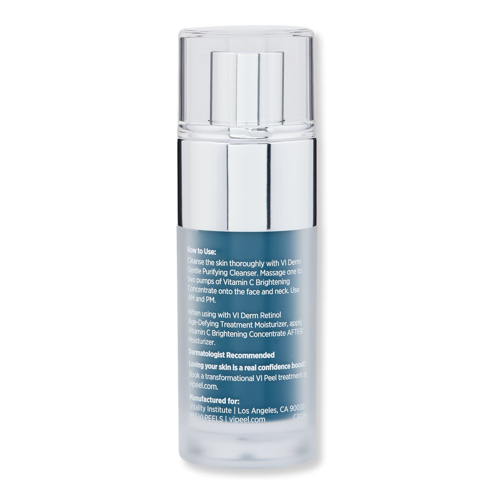 VI Derm Vitamin C Brightening Concentrate