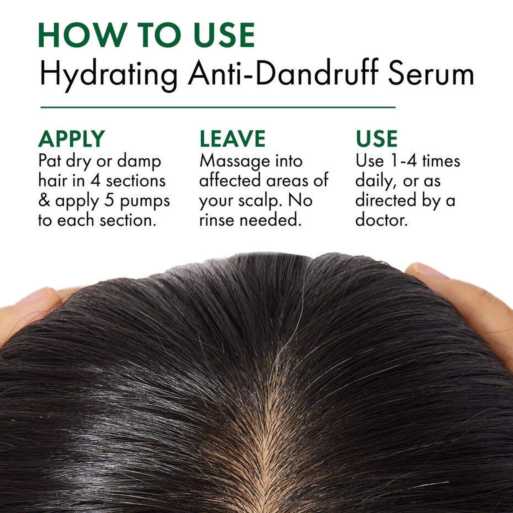 Vichy Dercos Salicylic Acid Anti-Dandruff Treatment Serum