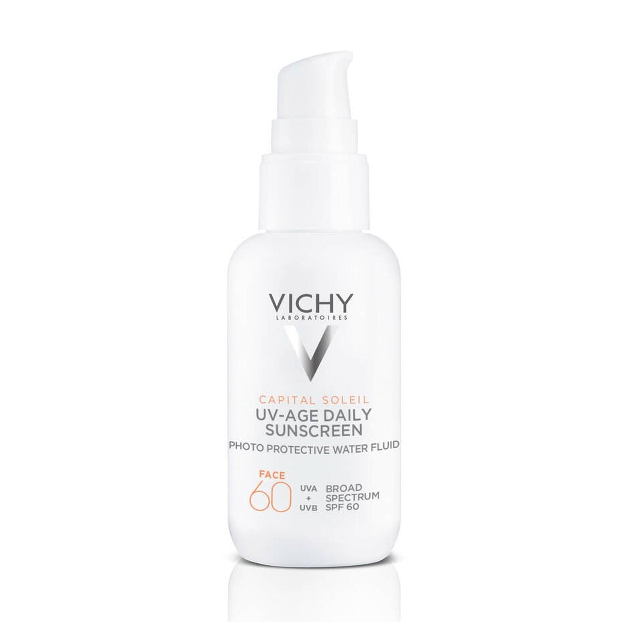 Vichy Capital Soleil UV-Age Daily Sunscreen Broad Spectrum SPF 60