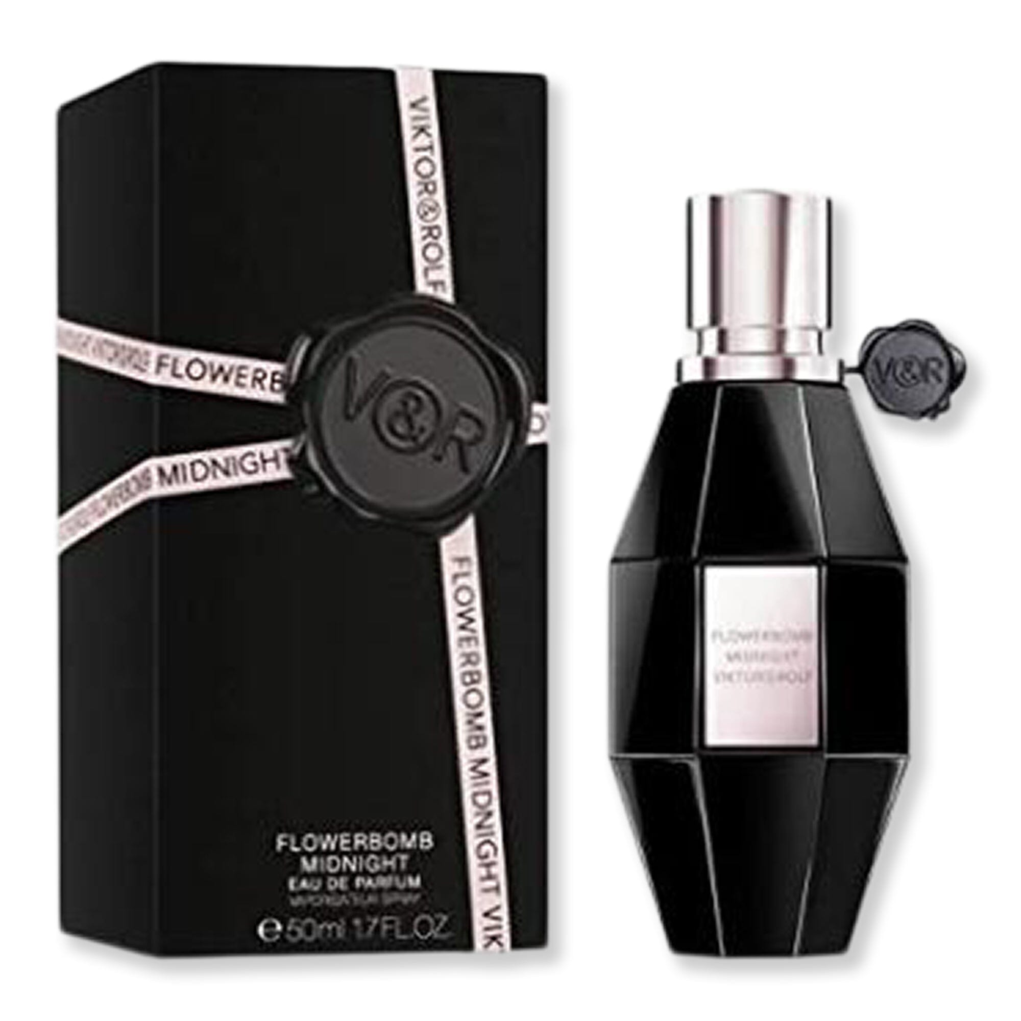 Viktor & Rolf Flowerbomb Midnight Eau De Parfum