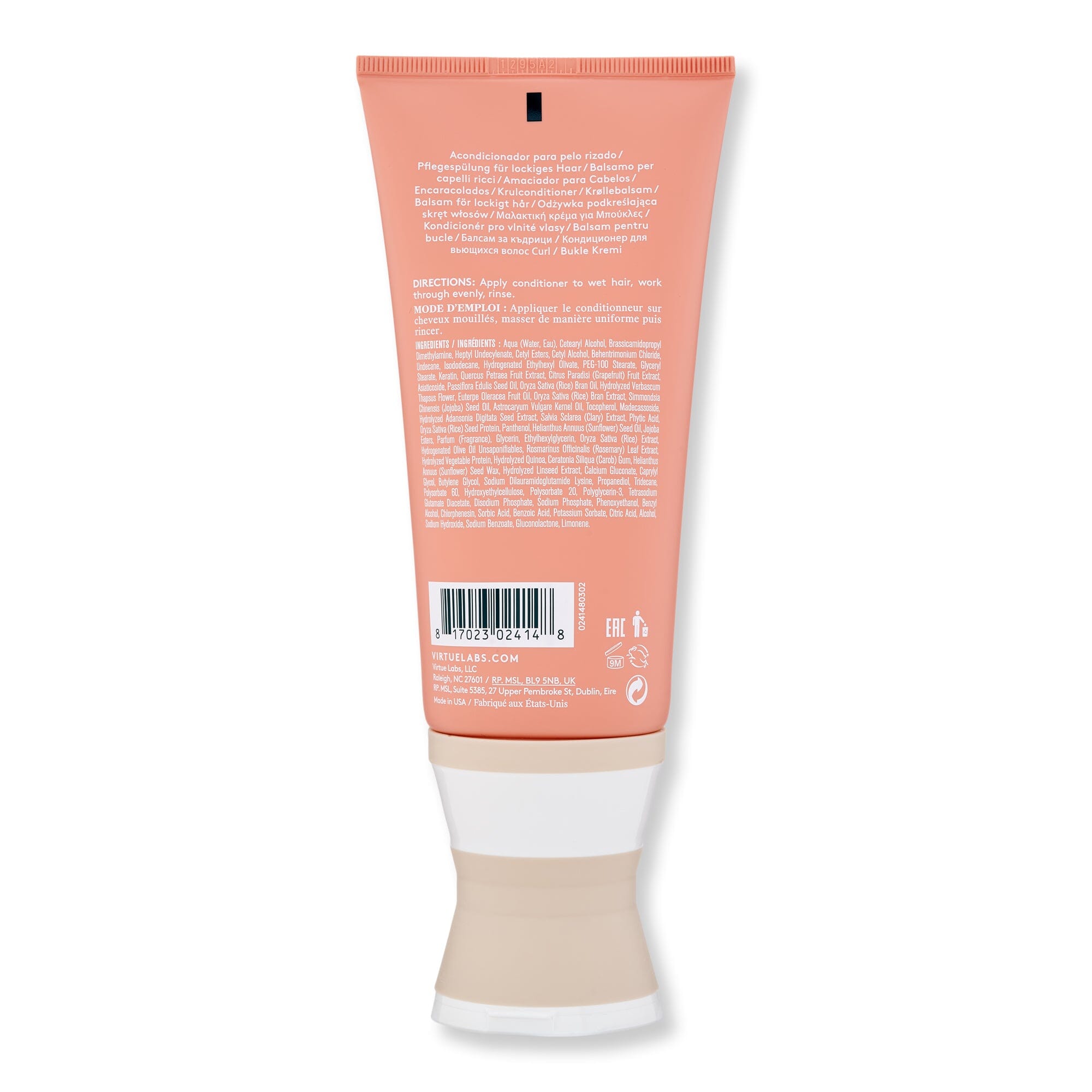 Virtue Labs Curl Conditioner