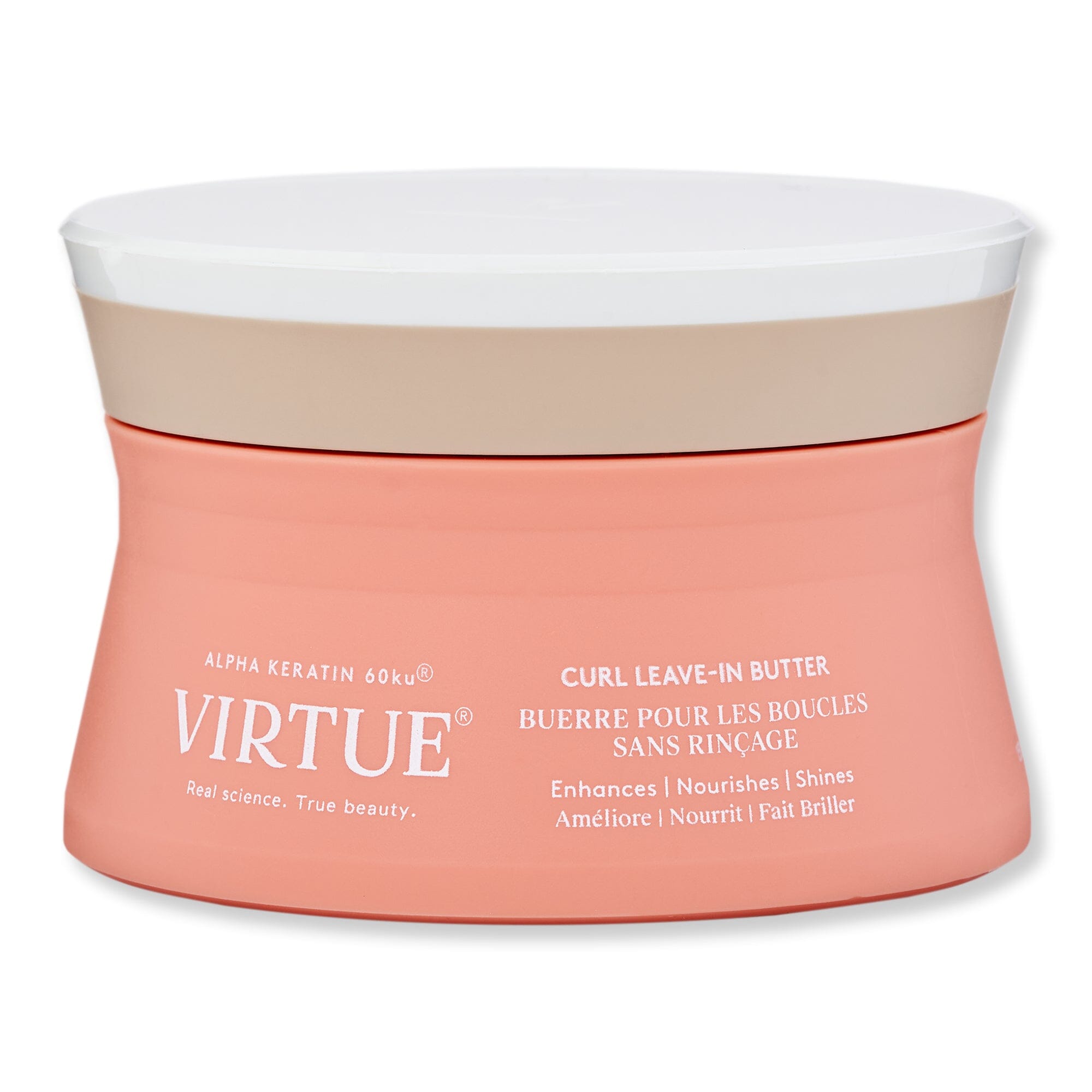 Virtue Labs Curl Leave-In Butter
