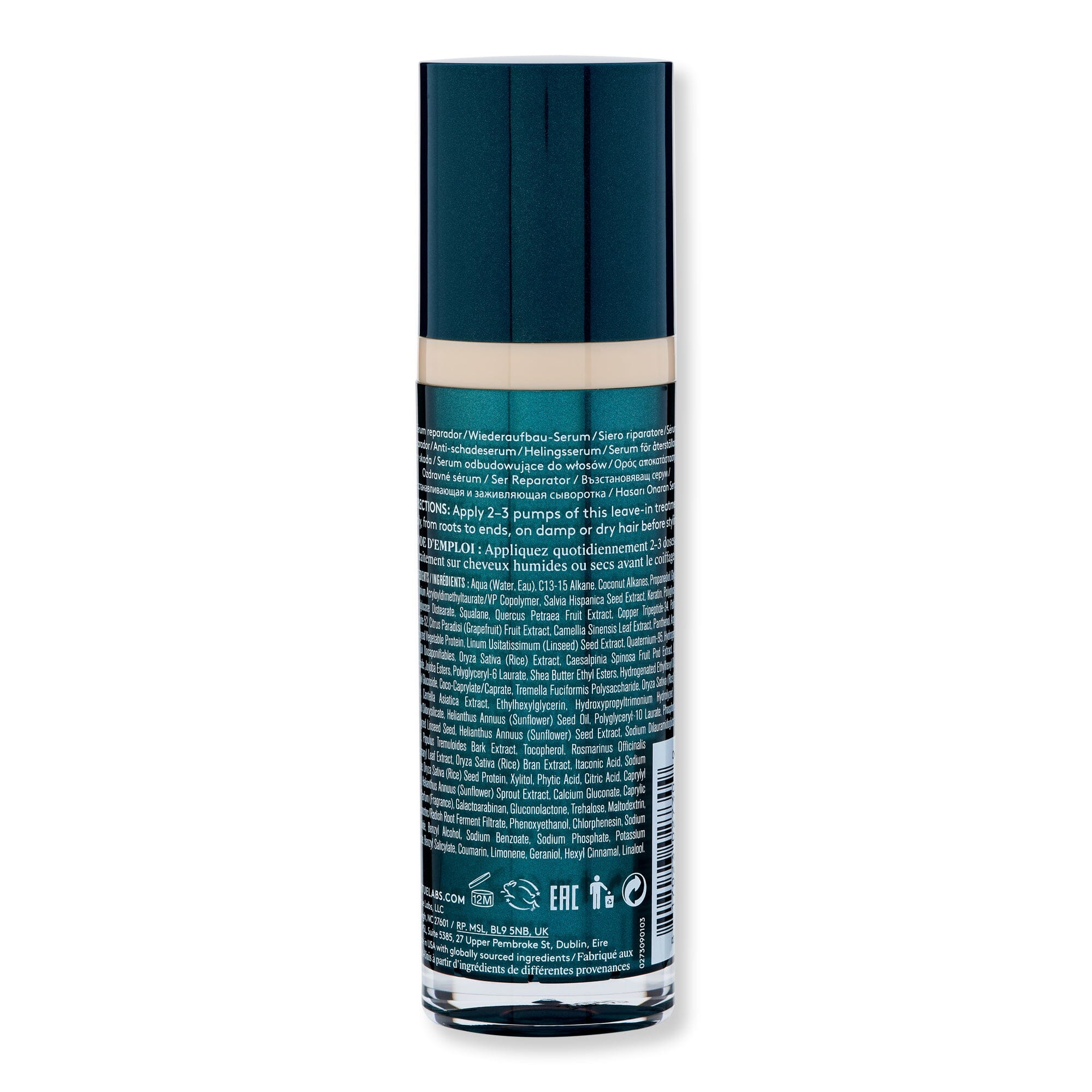 Virtue Labs Damage Reverse Serum