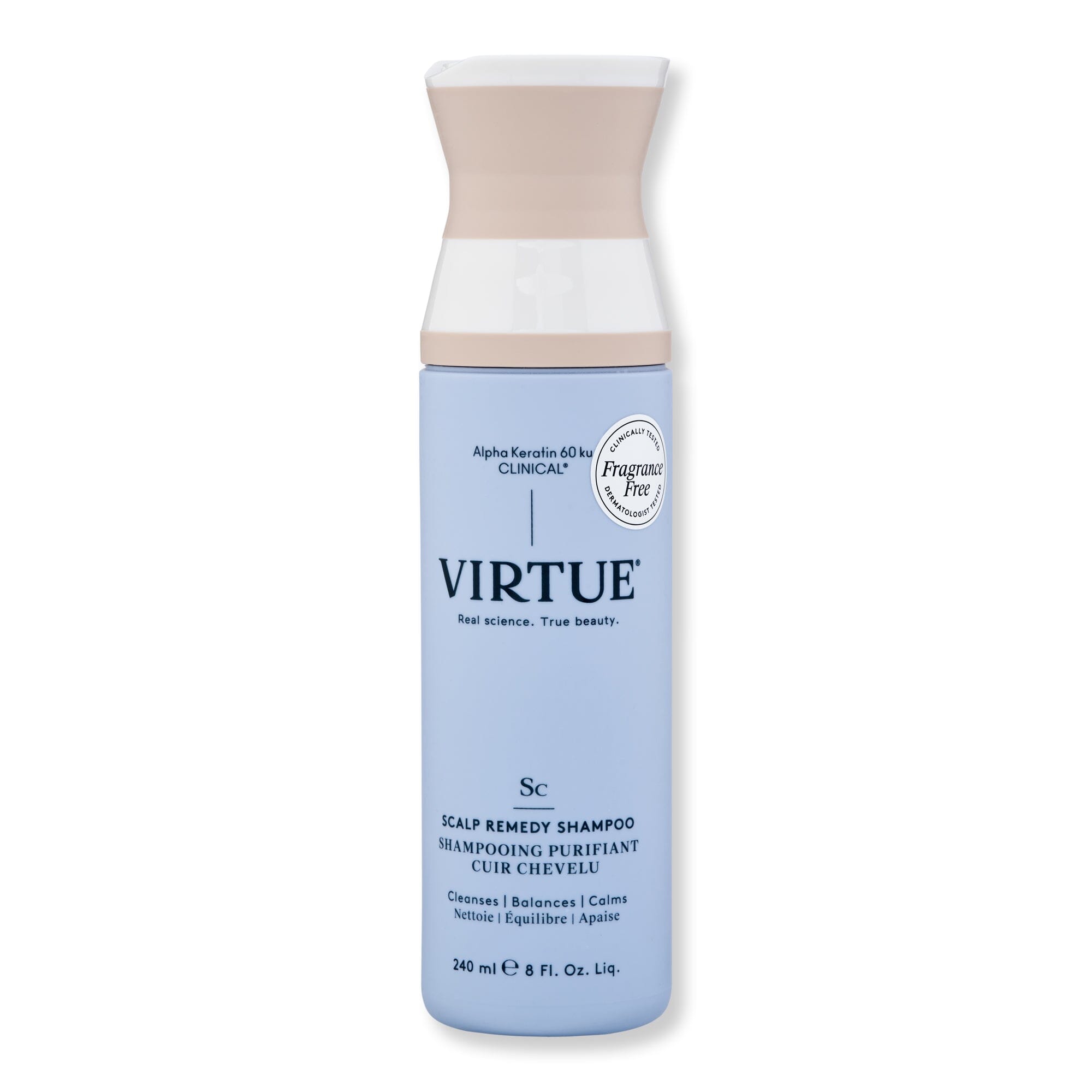 Virtue Labs Scalp Remedy Shampoo