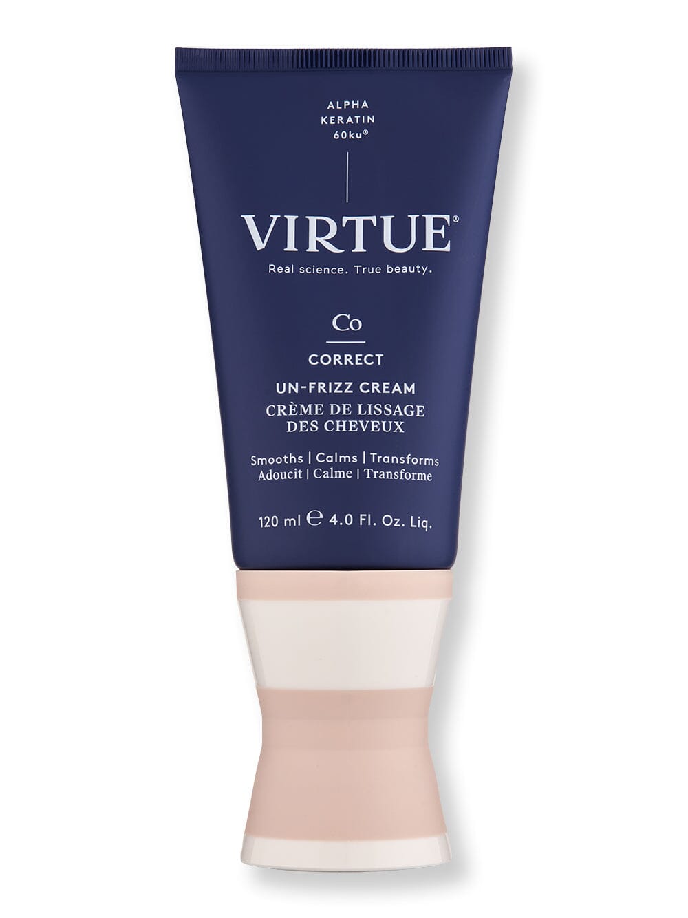 Virtue Labs Un-Frizz Cream
