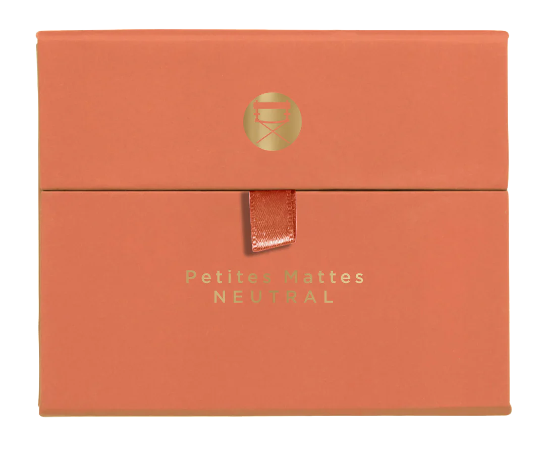 Viseart Petites Neutral Matte Palette