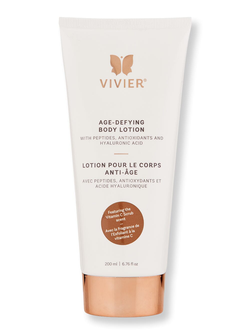 Vivier Age-Defying Body Lotion
