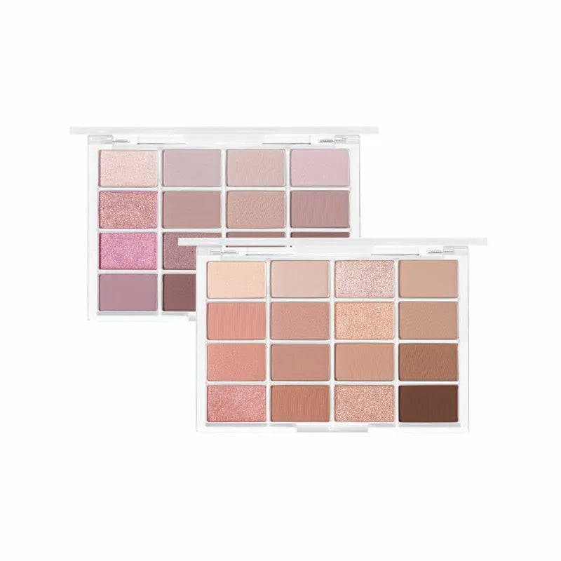 WAKEMAKE Soft Blurring Eye Palette 14g