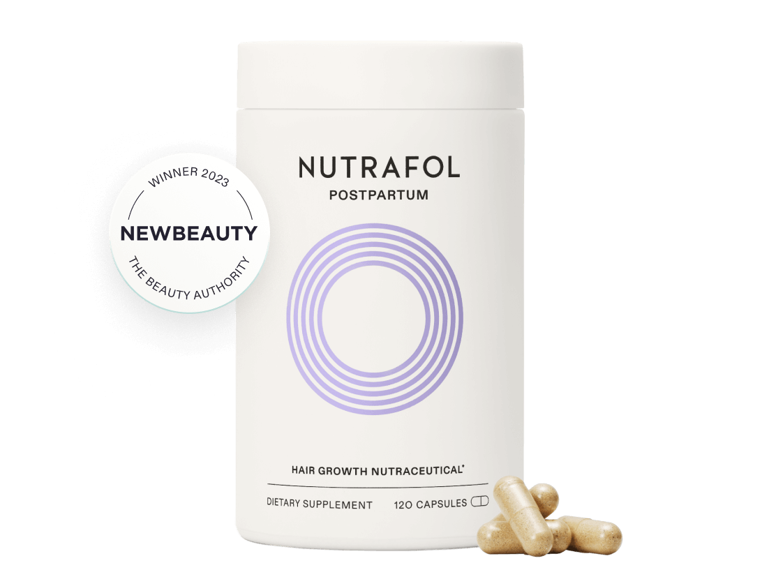 Nutrafol Postpartum 3-Month Supply