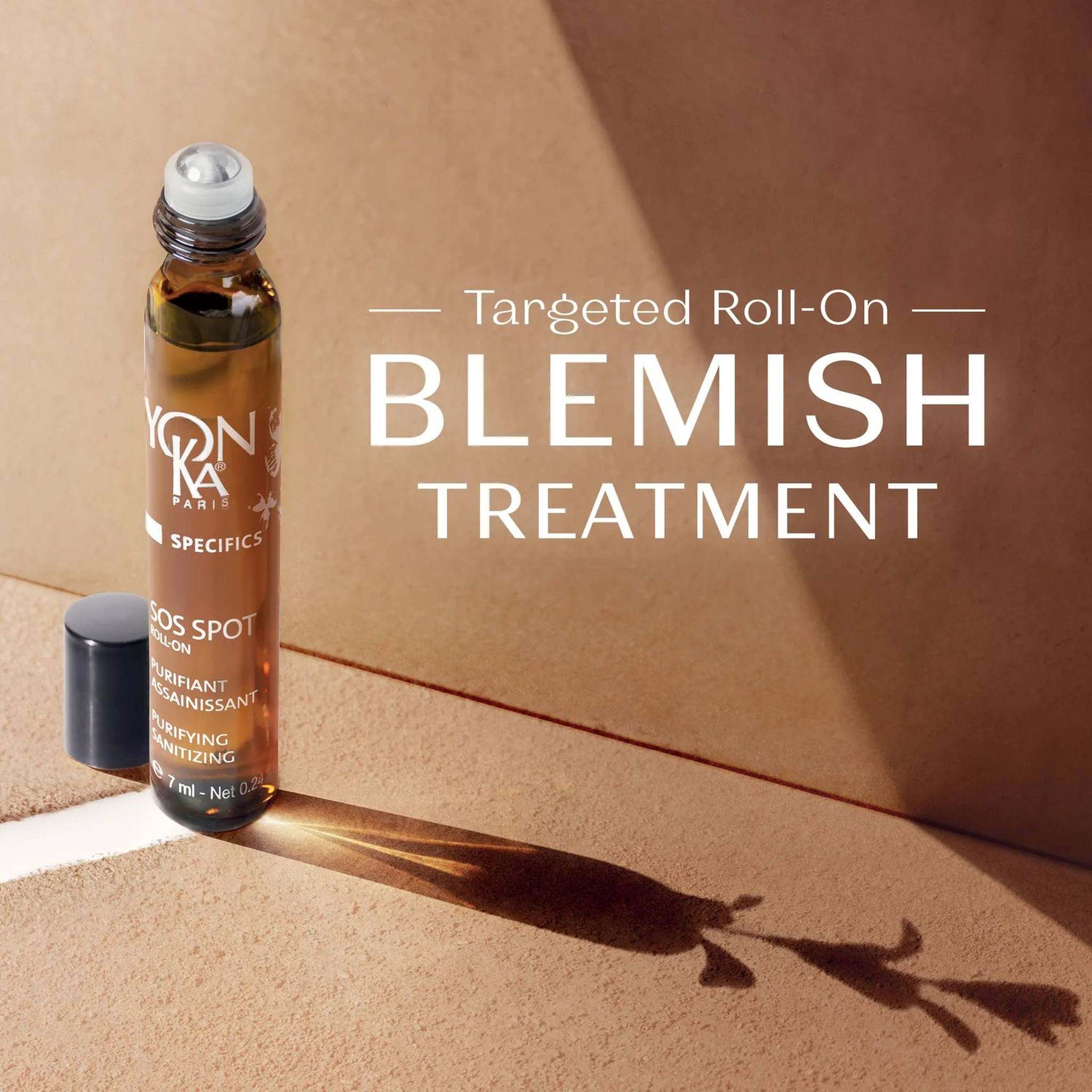 Yon-Ka Paris SOS SPOT Roll-On Blemish Treatment