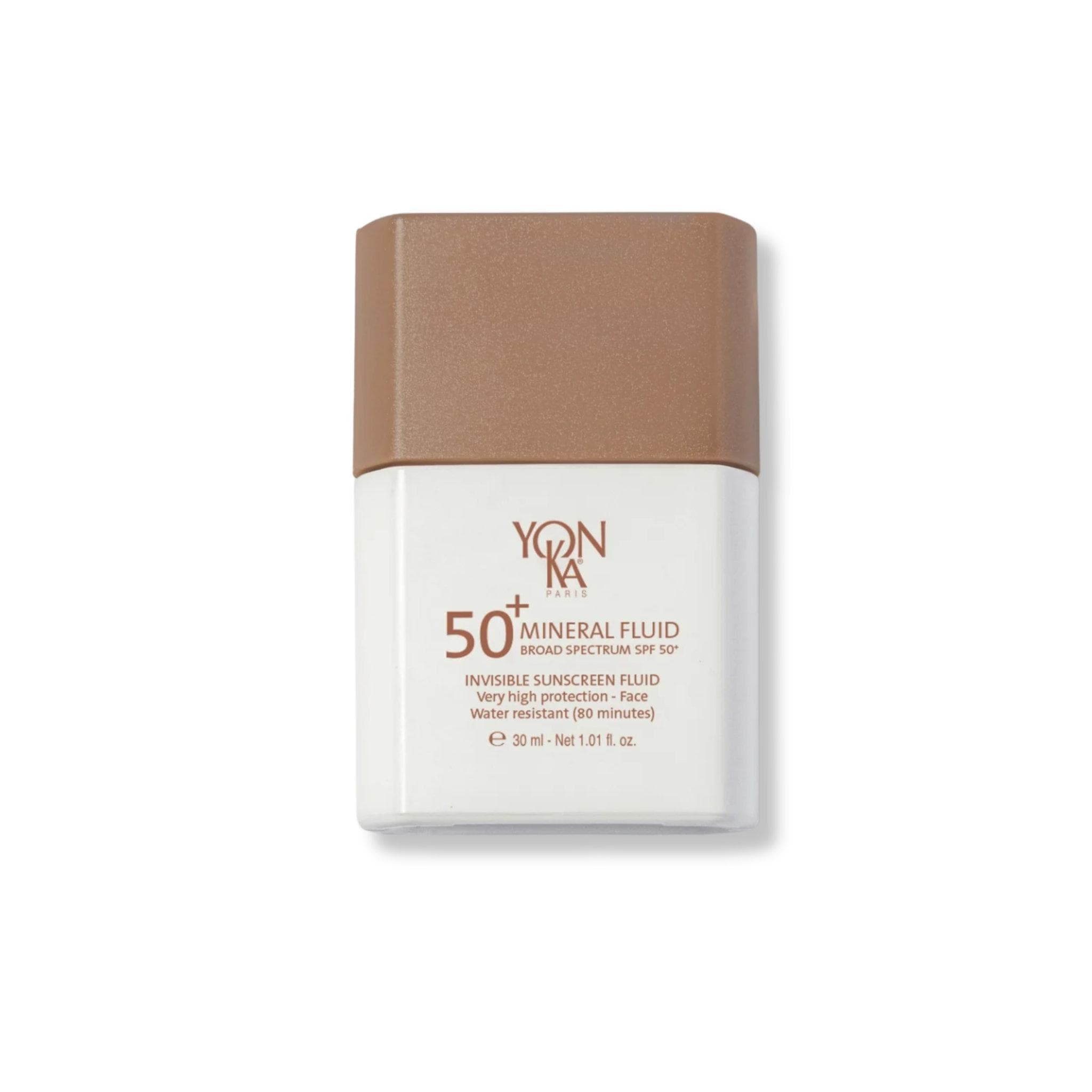 Yon-Ka Paris SPF 50+ Mineral Fluid