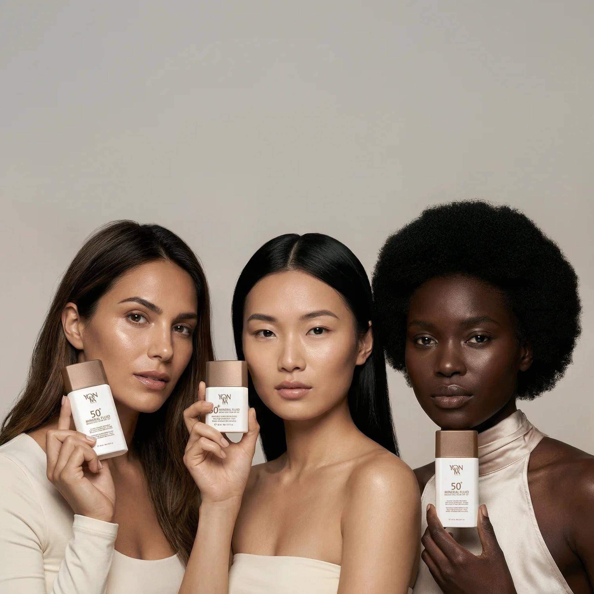 Yon-Ka Paris SPF 50+ Mineral Fluid