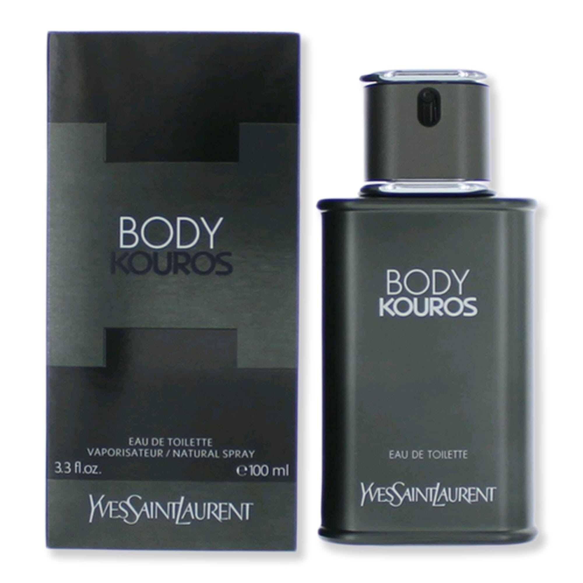 Yves Saint Laurent Kouros Body Eau De Toilette