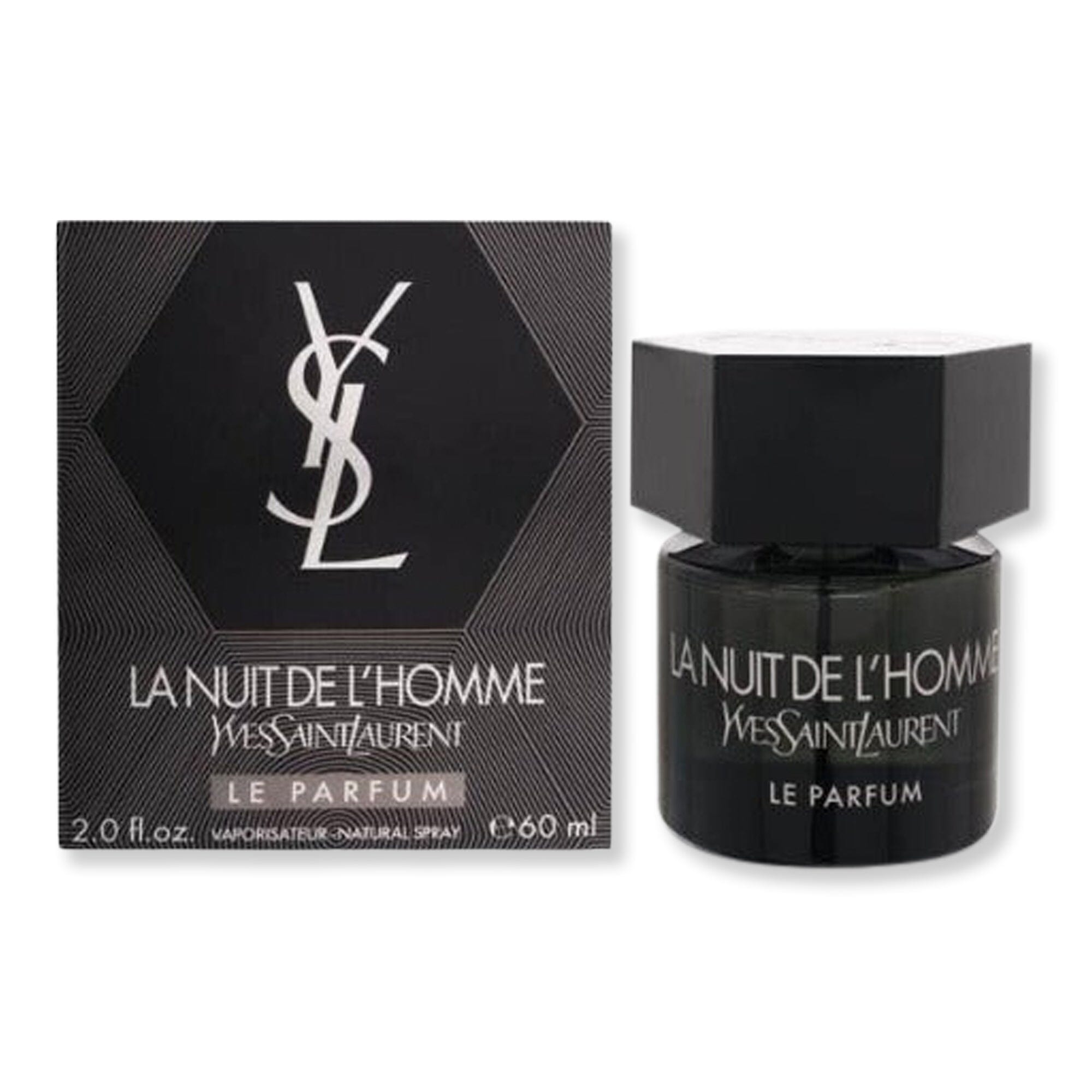 Yves Saint Laurent La Nuit De L'Homme Le Parfum