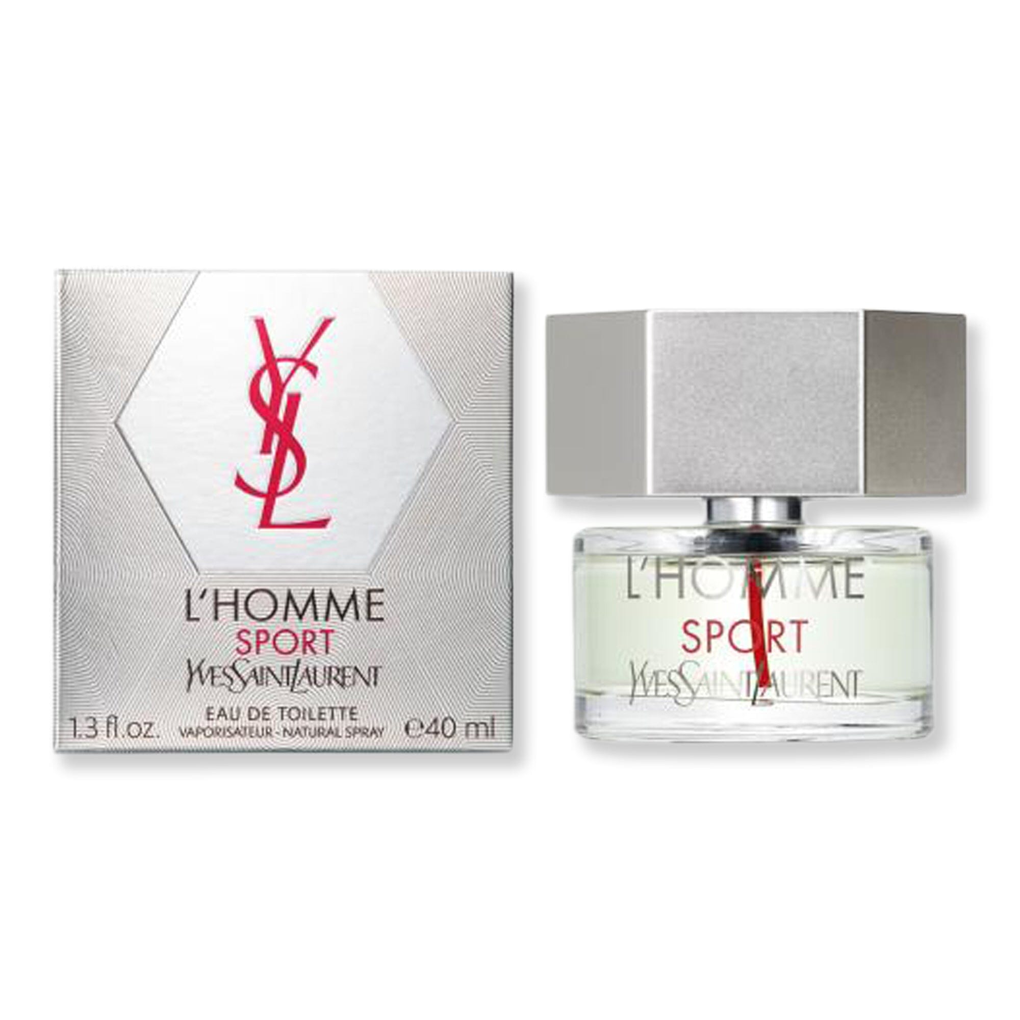 Yves Saint Laurent L'Homme Sport Eau De Toilette