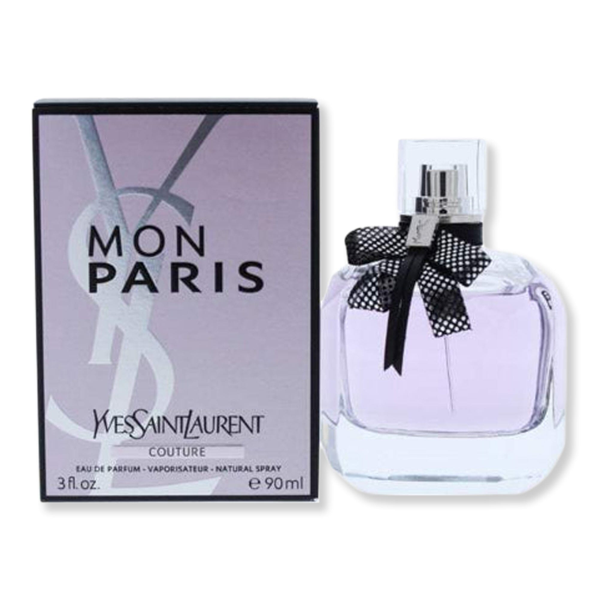 Yves Saint Laurent Mon Paris Couture Eau De Parfum