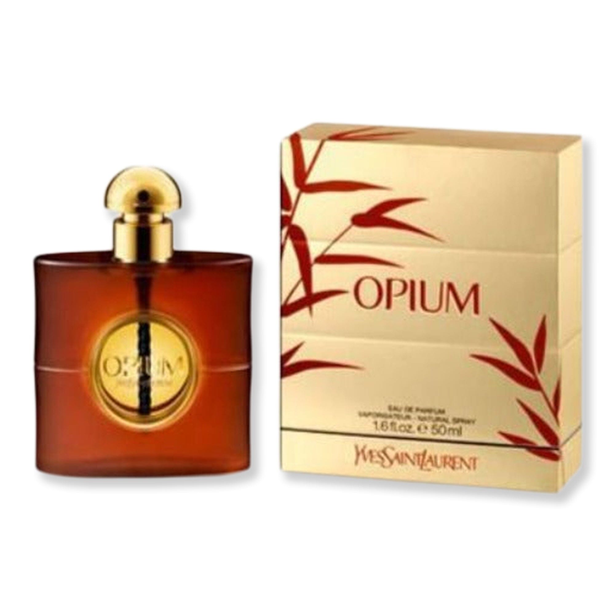 Yves Saint Laurent Opium Eau De Parfum