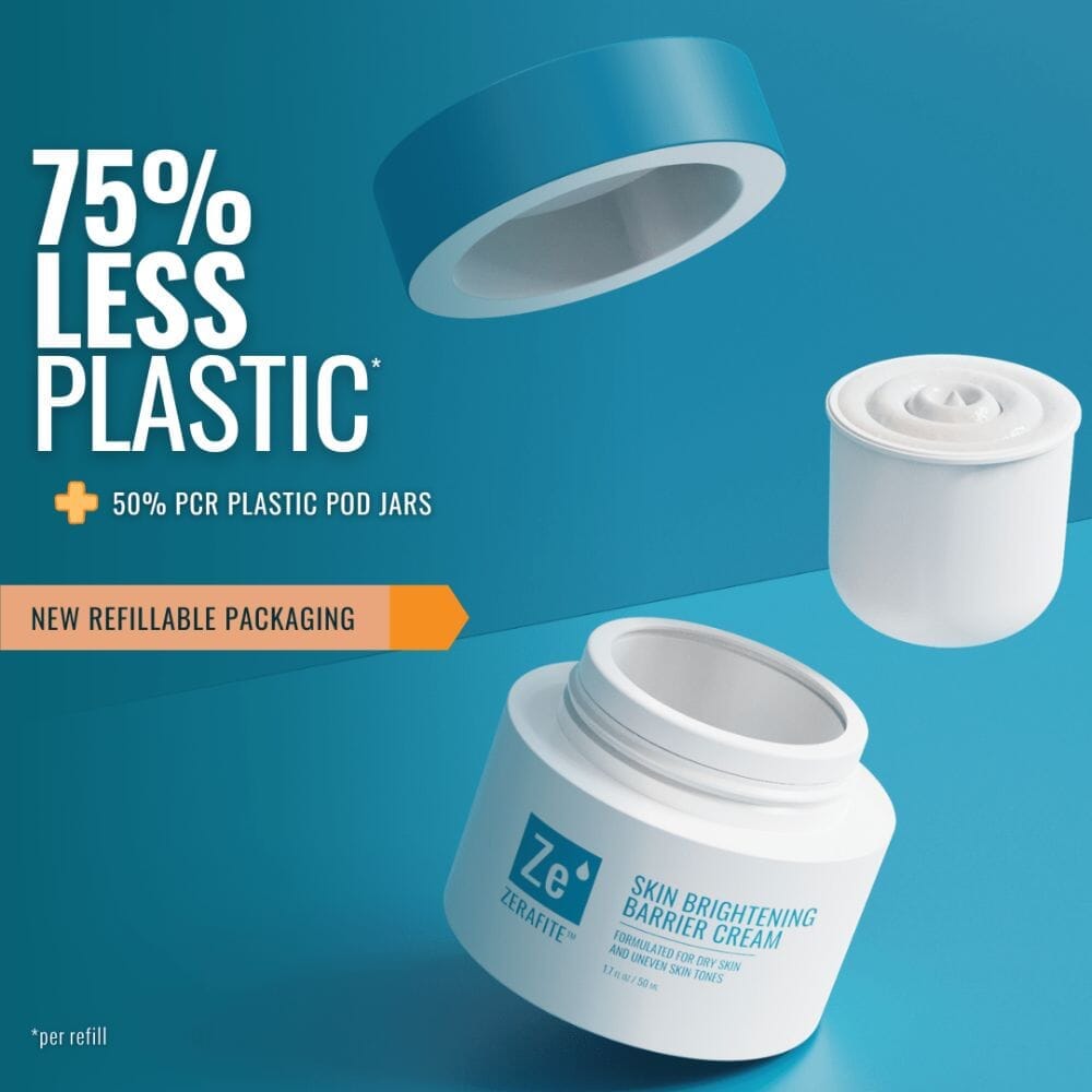Zerafite Skin Brightening Barrier Cream