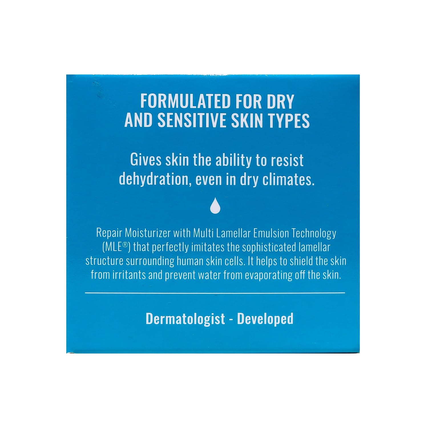 Zerafite Barrier Repair Moisturizer