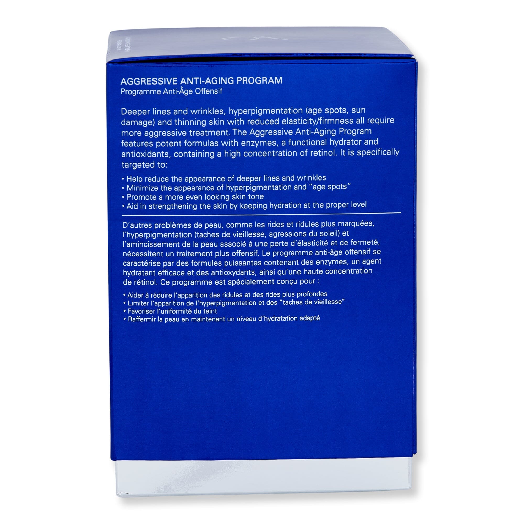 ZO Skin Health Aggressive Anti-Aging Program