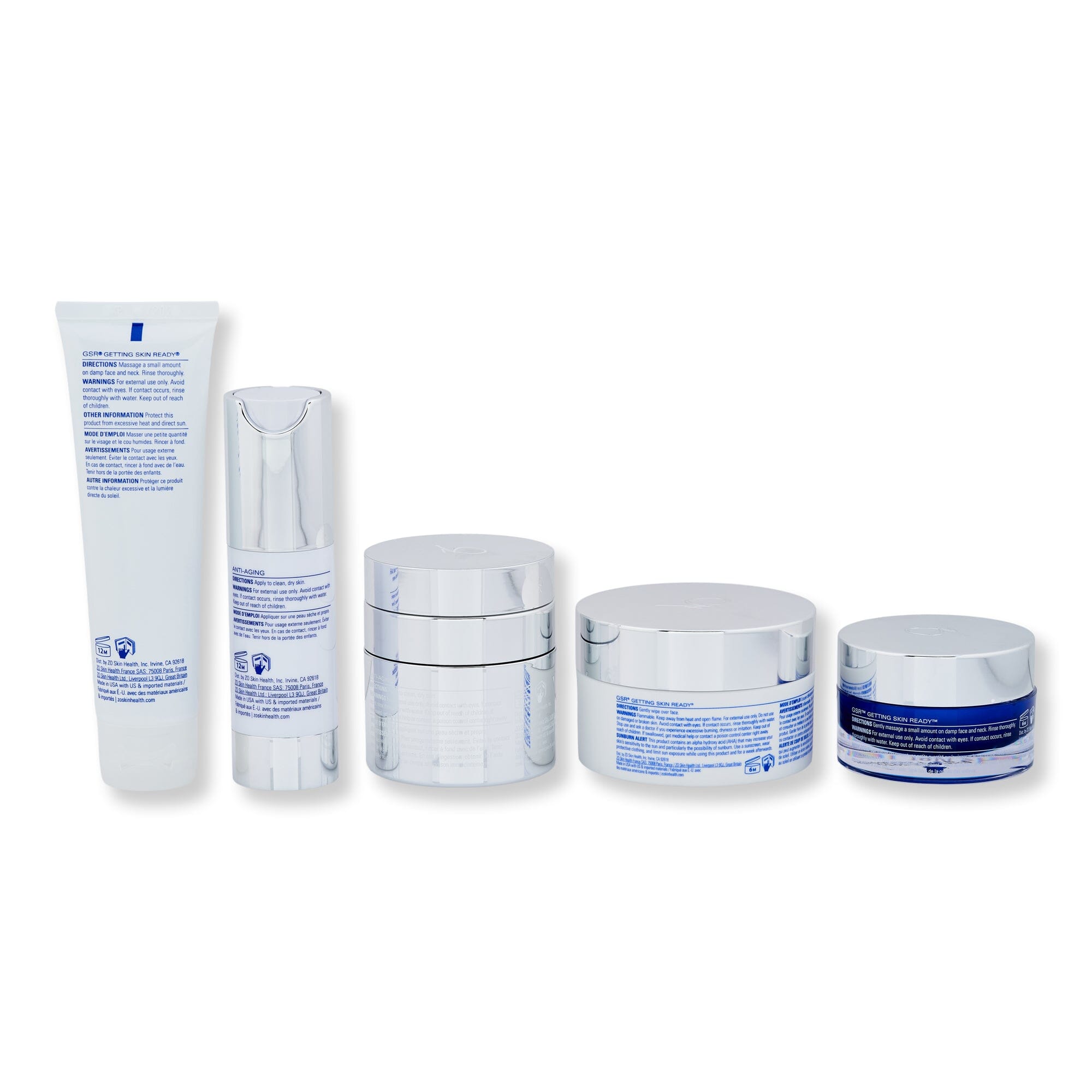 ZO Skin Health Anti-Aging Program