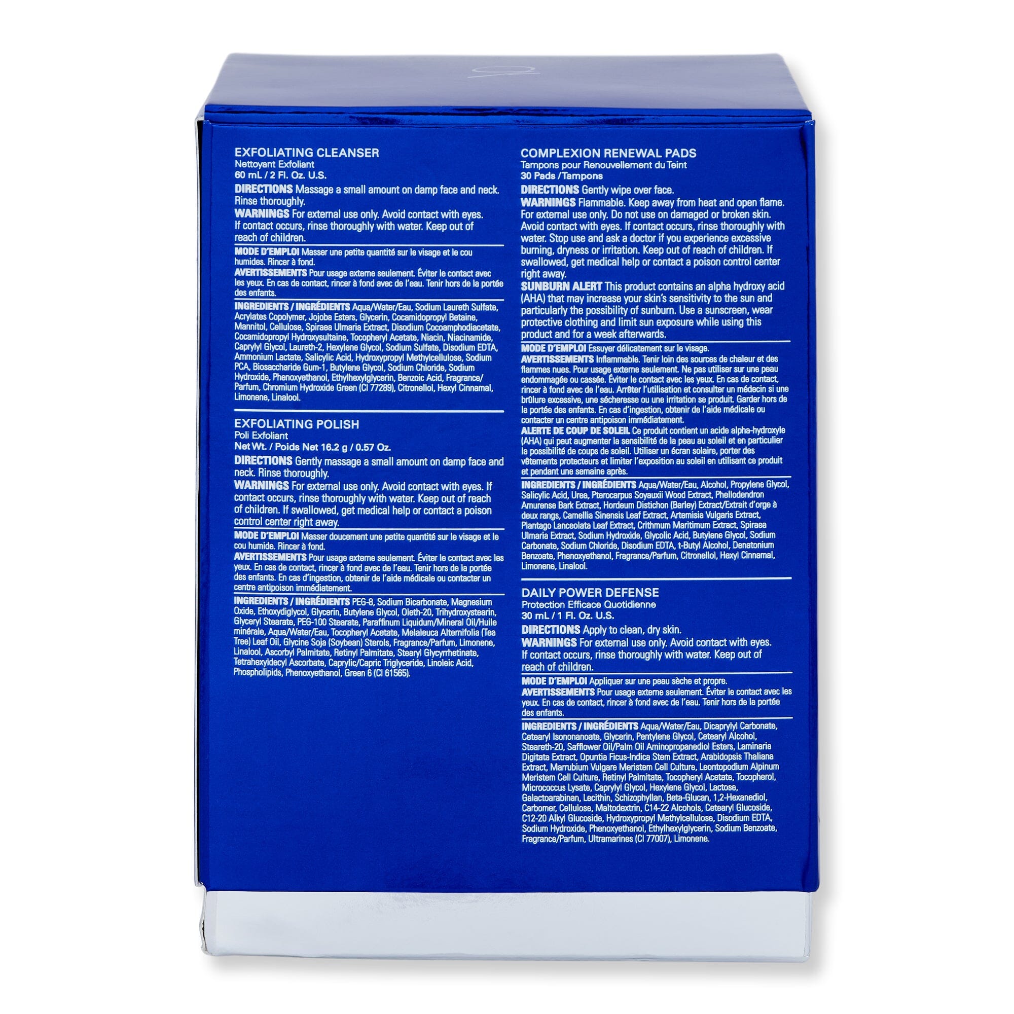 ZO Skin Health Anti-Aging Program