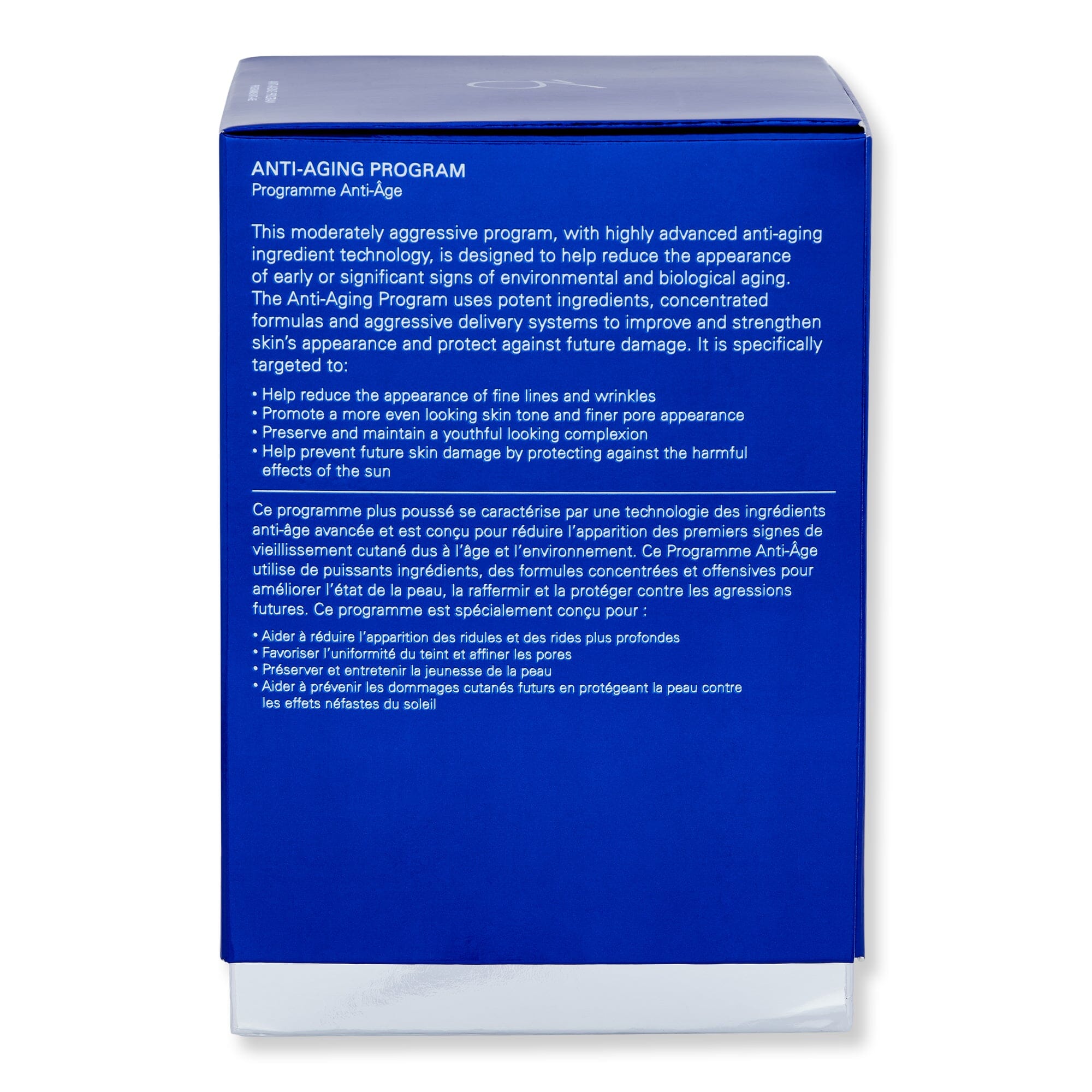 ZO Skin Health Anti-Aging Program