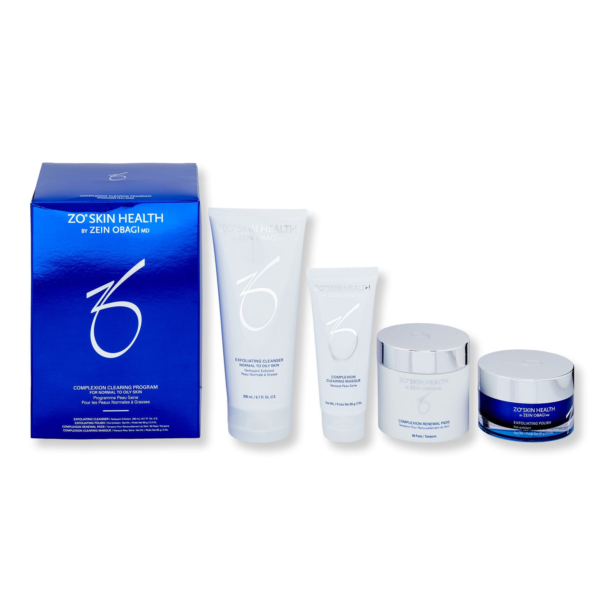 ZO Skin Health Complexion Clearing Program