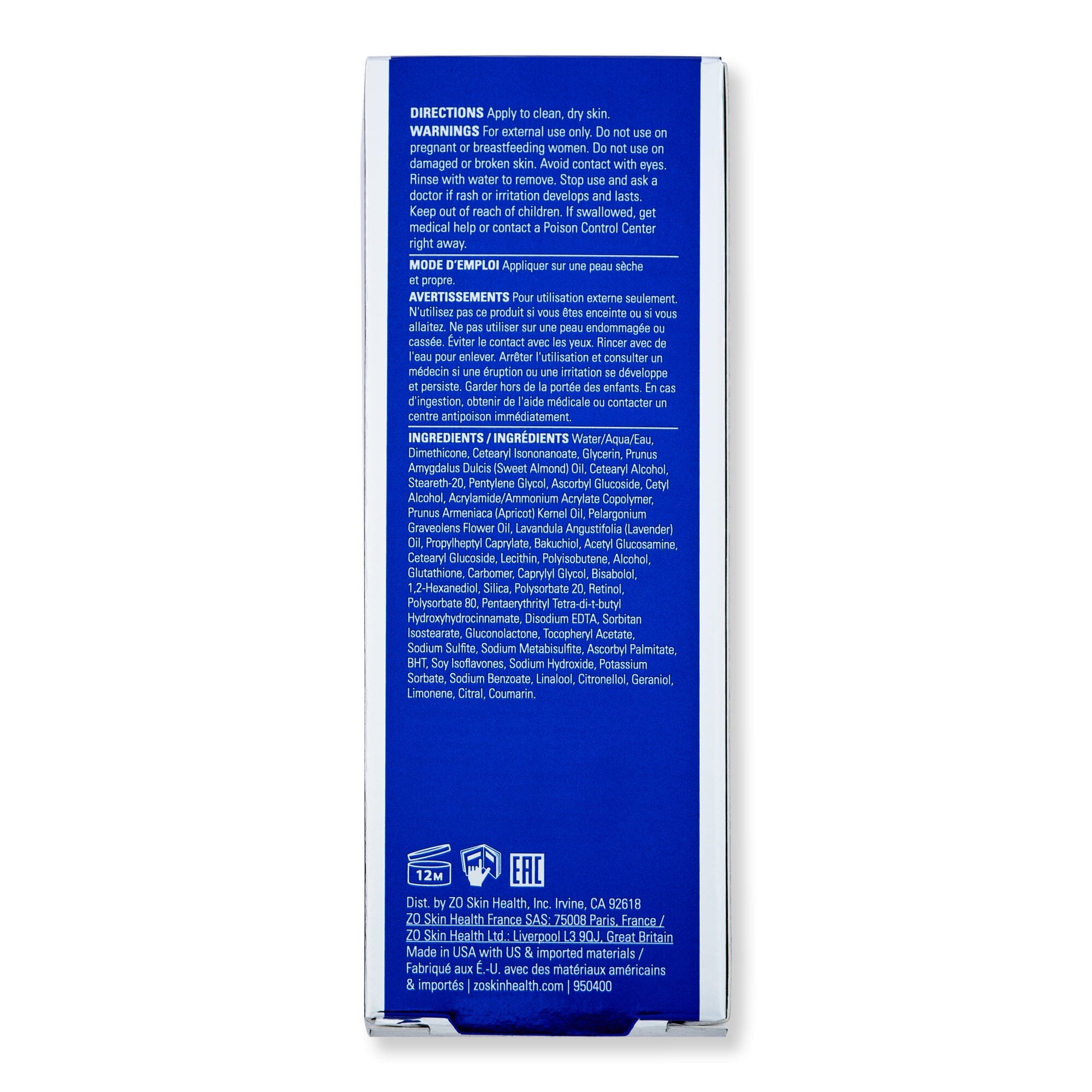 ZO Skin Health Retinol Skin Brightener 0.25%